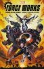 IRON MAN 2020 ROBOT REVOLUTION FORCE WORKS TP [9781302925536]